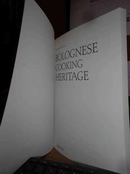 BOLOGNESE Cooking Heritage