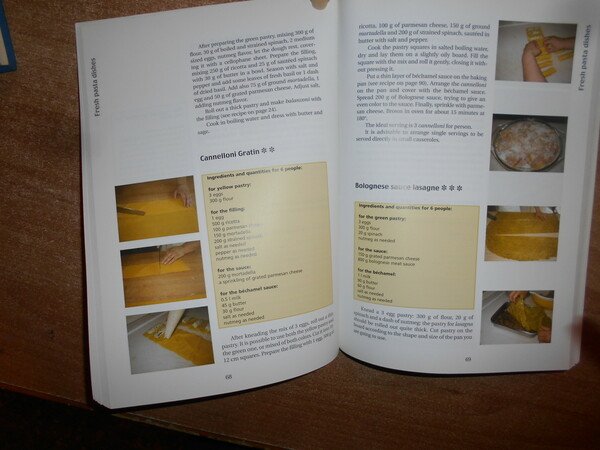 BOLOGNESE Cooking Heritage