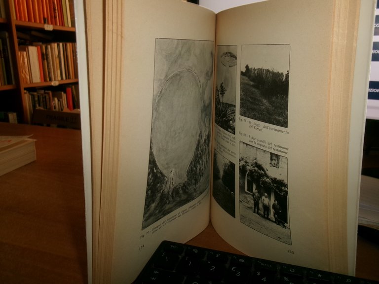 Boncompagni-Conti-Lamperi... UFO IN ITALIA l' ONDATA del 1954... 2 volumi …