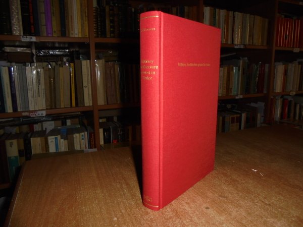 Books on Military Architecture Printed in Venice an annotated catalogue