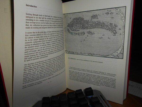 Books on Military Architecture Printed in Venice an annotated catalogue