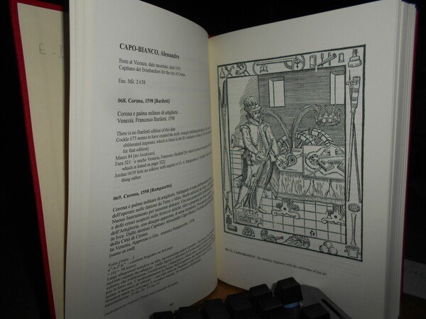 Books on Military Architecture Printed in Venice an annotated catalogue
