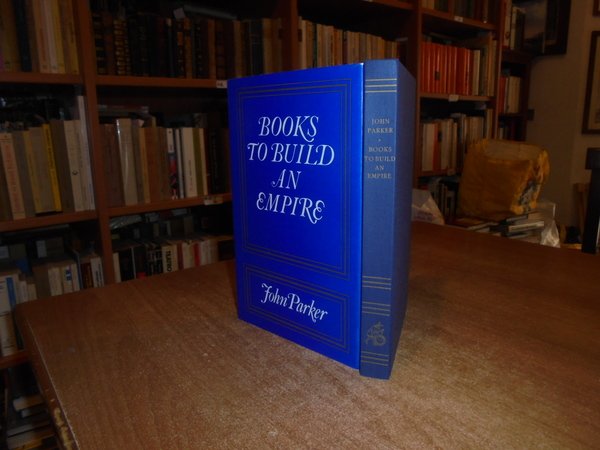 Books to Build an Empire. A Bibliographical History of English …