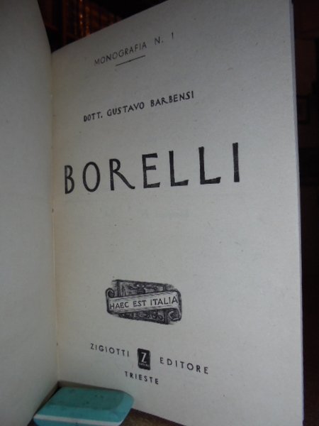 BORELLI