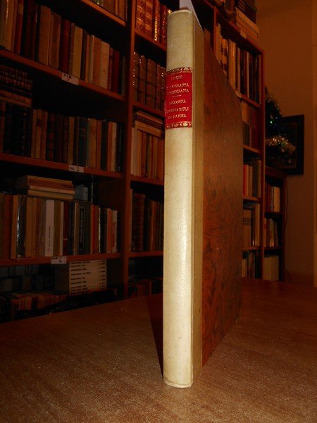 (Brescia) Della Tipografia Bresciana nel Secolo Decimoquinto. (Segue): CATALOGO de' … | Immagine Gallery 1