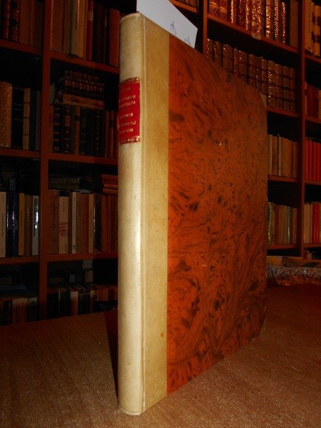 (Brescia) Della Tipografia Bresciana nel Secolo Decimoquinto. (Segue): CATALOGO de' …