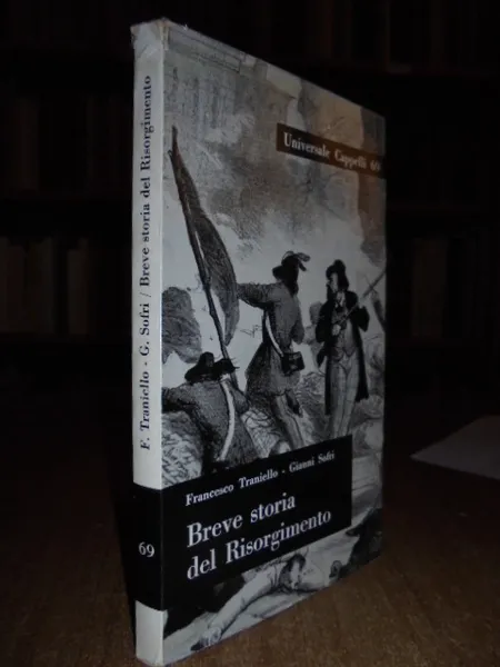 Breve storia del risorgimento