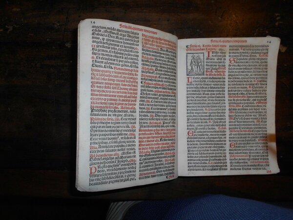BREVIARIUM O.S.B.MONASTICUM RITUM ET MOREM MONACHORUM ORDINIS S. BENEDICTI DE …