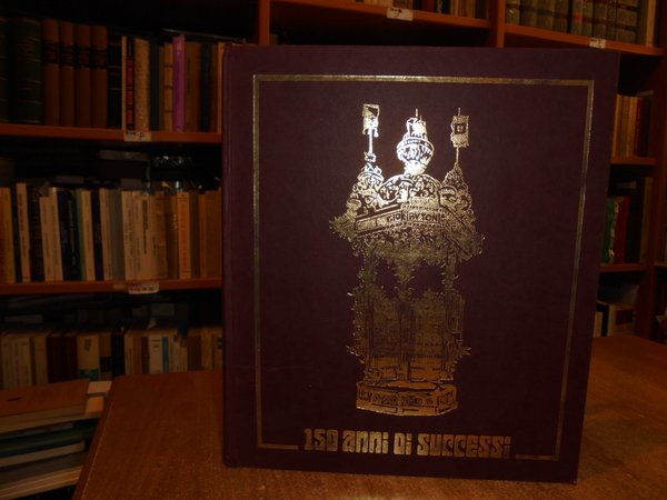 Buton 1820 - 1970. 150 anni di successi