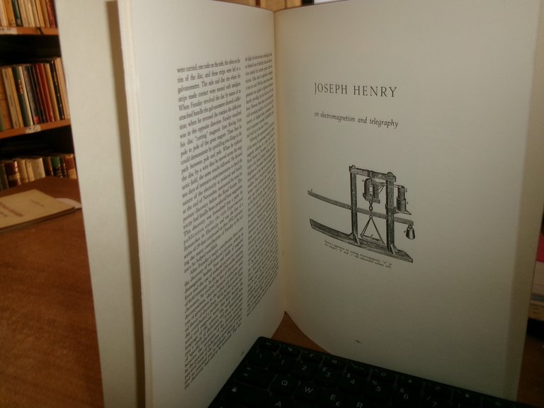 By BERN DIBNER. Ten Founding Fathers of the Electrical Science …
