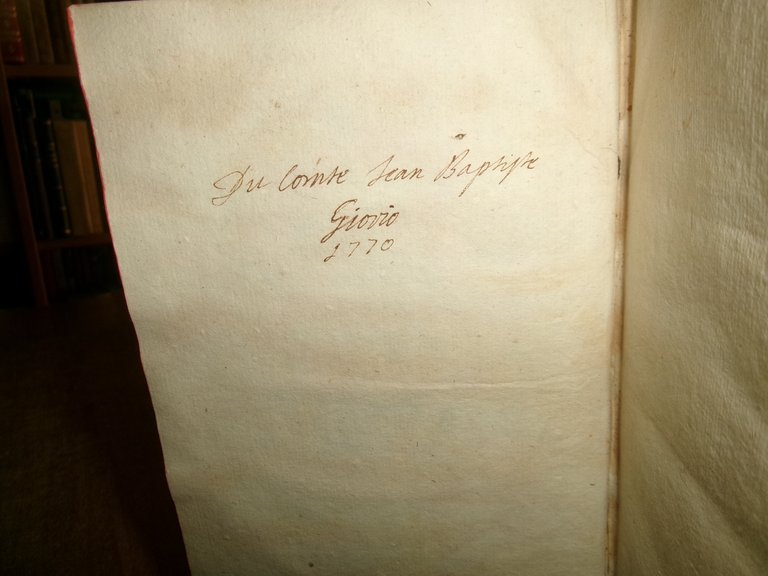C. BONNET. LA PALINGÉNÉSIE PHILOSOPHIQUE, OU IDÉES SUR L'ÉTAT DES …
