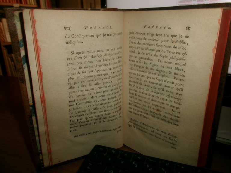 C. BONNET. LA PALINGÉNÉSIE PHILOSOPHIQUE, OU IDÉES SUR L'ÉTAT DES …