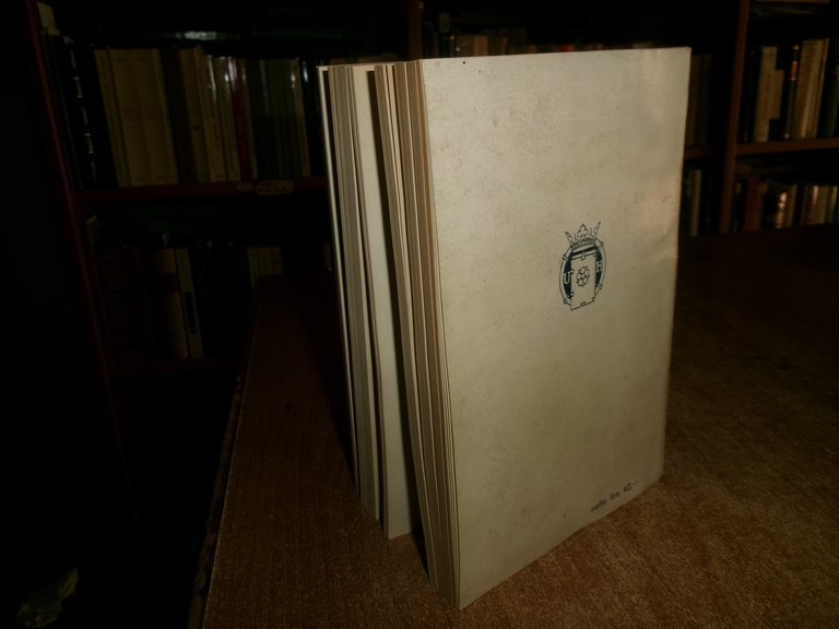 (Caccia) LUIGI GHIDINI. Nuovo Manuale del Cacciatore X edizione 1942