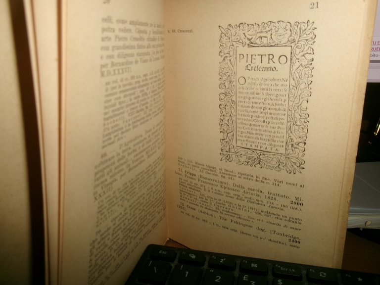 CACCIA PESCA - Ornitologia - Ittiologia - Cinofilia Sansoni Editore …