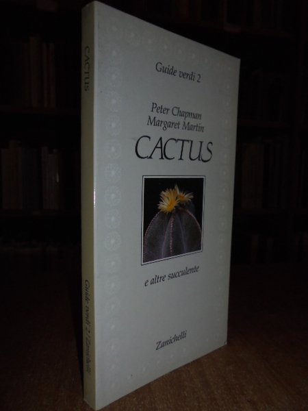 CACTUS e altre succulente