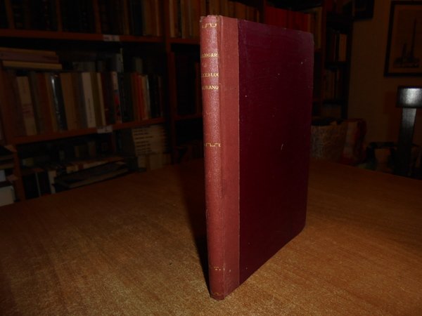 (Calabria) CATALOGO ragionato della "Collezione Calabra Morano" Opere di Storia … | Immagine Gallery 1