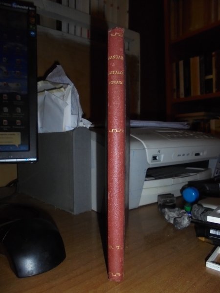 (Calabria) CATALOGO ragionato della "Collezione Calabra Morano" Opere di Storia …