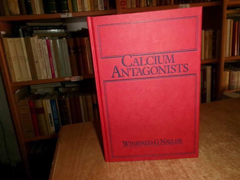 CALCIUM ANTAGONIST. WINIFRED G. NAYLER 1988