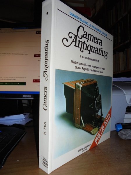 CAMERA Antiquarius. Come si compera a Londra. L' antiquariato Leica. …