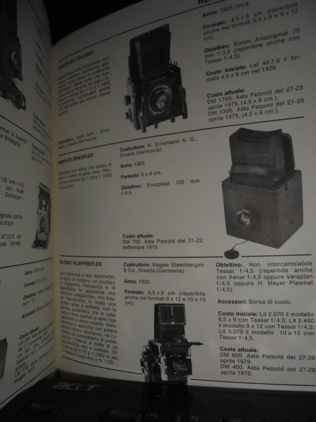 CAMERA Antiquarius. Come si compera a Londra. L' antiquariato Leica. …