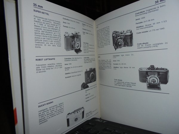 CAMERA Antiquarius. Come si compera a Londra. L' antiquariato Leica. …