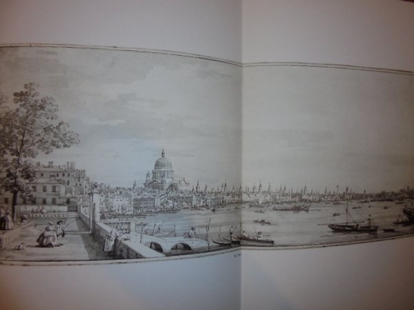 CANALETTO DISEGNI. SCELTI E ANNOTATI DA TERISIO PIGNATTI