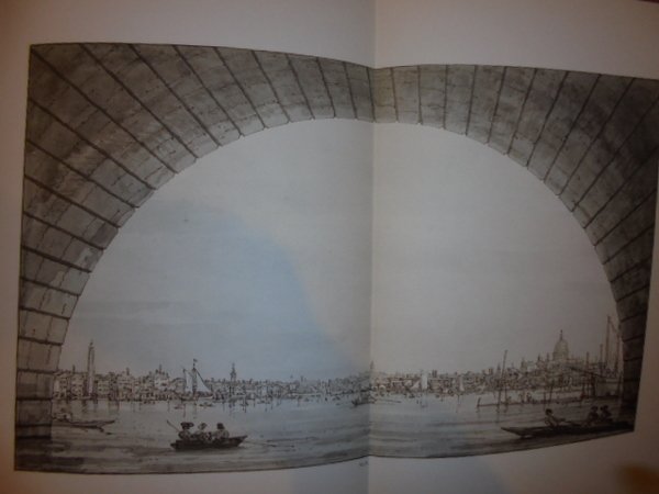 CANALETTO DISEGNI. SCELTI E ANNOTATI DA TERISIO PIGNATTI