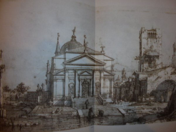 CANALETTO DISEGNI. SCELTI E ANNOTATI DA TERISIO PIGNATTI