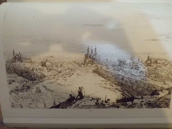 CANALETTO DISEGNI. SCELTI E ANNOTATI DA TERISIO PIGNATTI