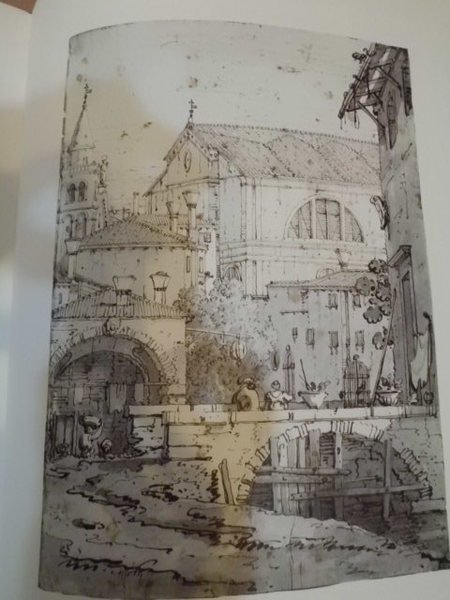 CANALETTO DISEGNI. SCELTI E ANNOTATI DA TERISIO PIGNATTI
