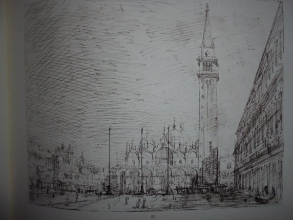 CANALETTO DISEGNI. SCELTI E ANNOTATI DA TERISIO PIGNATTI