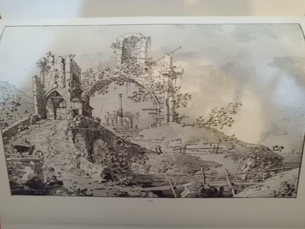 CANALETTO DISEGNI. SCELTI E ANNOTATI DA TERISIO PIGNATTI