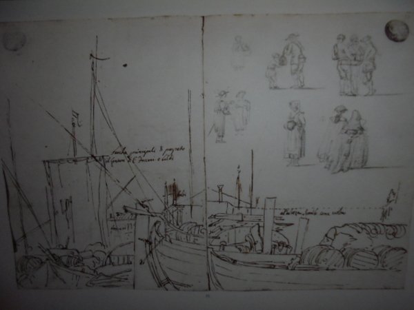 CANALETTO DISEGNI. SCELTI E ANNOTATI DA TERISIO PIGNATTI