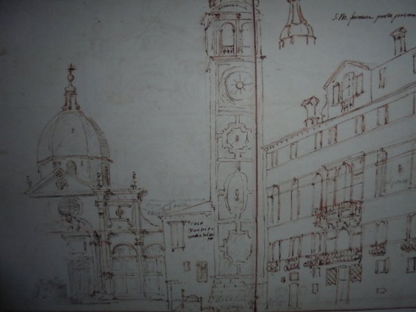 CANALETTO DISEGNI. SCELTI E ANNOTATI DA TERISIO PIGNATTI