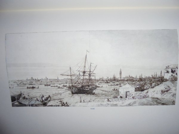 CANALETTO DISEGNI. SCELTI E ANNOTATI DA TERISIO PIGNATTI