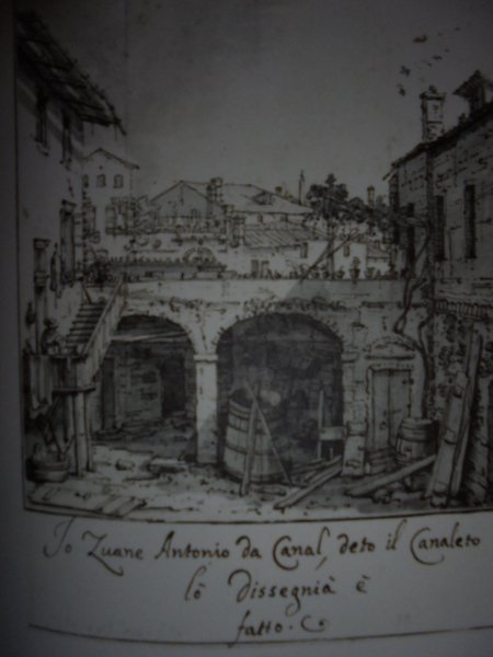 CANALETTO DISEGNI. SCELTI E ANNOTATI DA TERISIO PIGNATTI