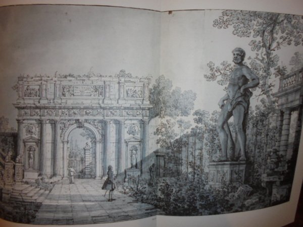 CANALETTO DISEGNI. SCELTI E ANNOTATI DA TERISIO PIGNATTI