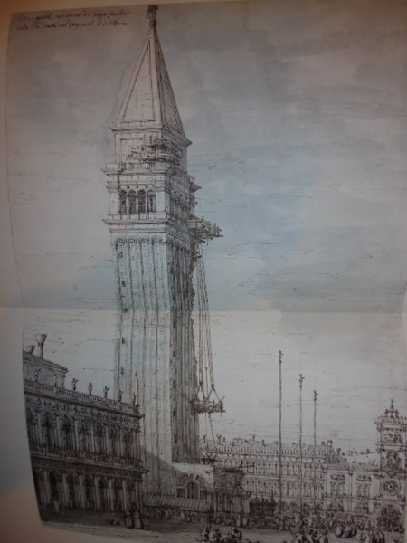 CANALETTO DISEGNI. SCELTI E ANNOTATI DA TERISIO PIGNATTI