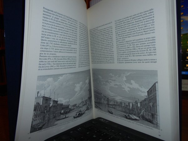 CANALETTO & VISENTINI tra Venezia e Londra