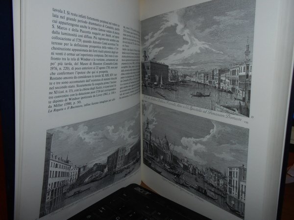 CANALETTO & VISENTINI tra Venezia e Londra
