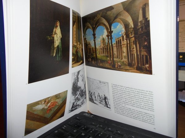 CANALETTO & VISENTINI tra Venezia e Londra