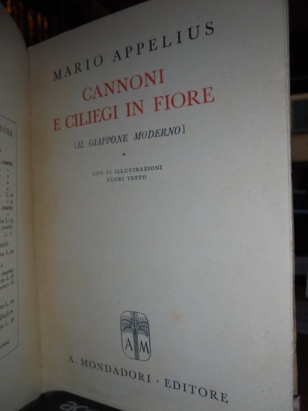 Cannoni e ciliegi in fiore (Il Giappone moderno)