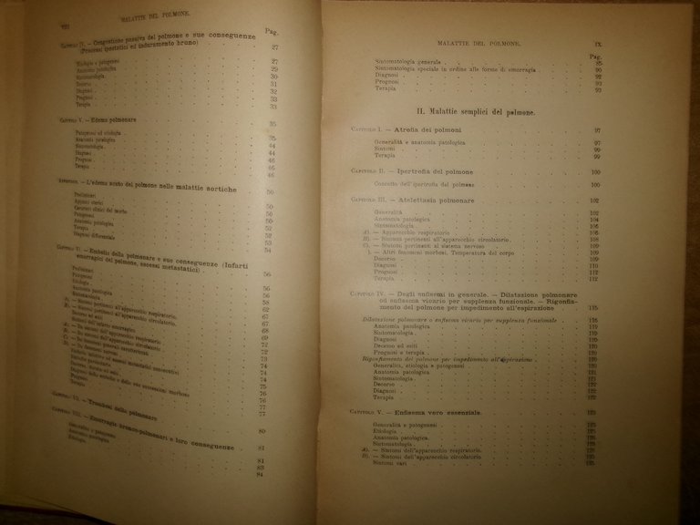 CANTANI-MARAGLIANO.TRATTATO ITALIANO DI PATOLOGIA E TERAPIA MEDICA-VOL. III P. III