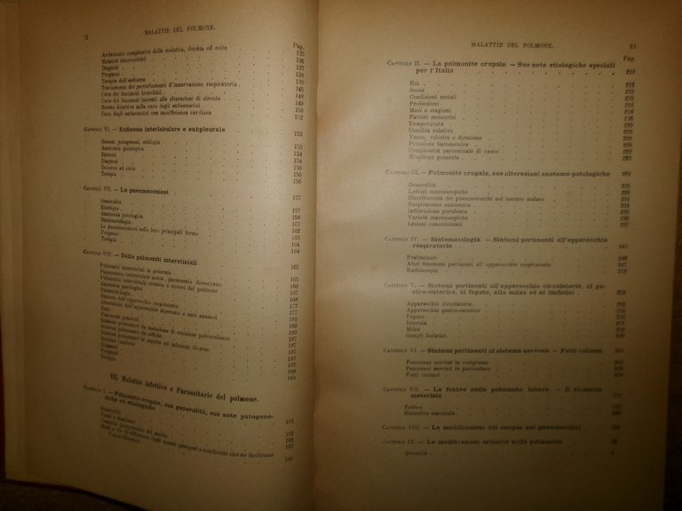 CANTANI-MARAGLIANO.TRATTATO ITALIANO DI PATOLOGIA E TERAPIA MEDICA-VOL. III P. III