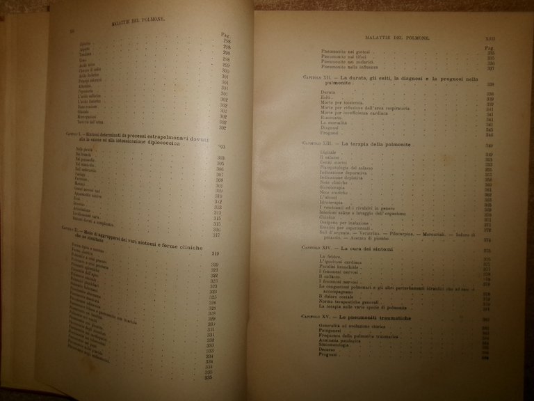 CANTANI-MARAGLIANO.TRATTATO ITALIANO DI PATOLOGIA E TERAPIA MEDICA-VOL. III P. III
