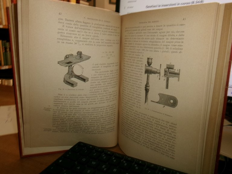 CANTANI-MARAGLIANO.TRATTATO ITALIANO DI PATOLOGIA E TERAPIA... VOL. IV. P. III