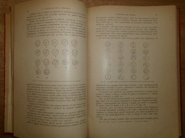 CANTANI-MARAGLIANO.TRATTATO ITALIANO DI PATOLOGIA E TERAPIA... VOL. IV. P. III