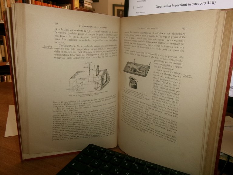 CANTANI-MARAGLIANO.TRATTATO ITALIANO DI PATOLOGIA E TERAPIA... VOL. IV. P. III