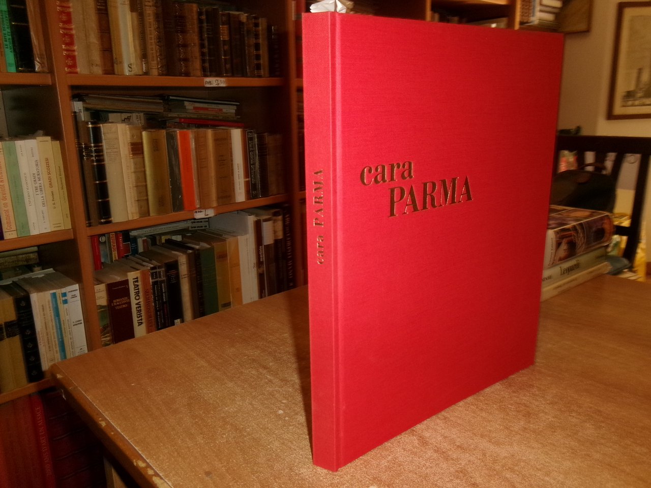 Cara PARMA - Bavagnoli Carlo - 1993