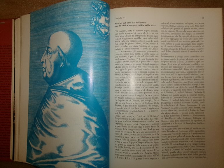 CARLO FALCONI. Storia dei PAPI e del PAPATO 1967/1968/1970/1972